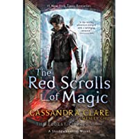 The Red Scrolls of Magic (The Eldest Curses)